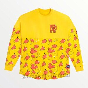 Disney Parks - Pizza Spirit Jersey for Adults – Disney Eats – Walt Disney World